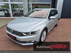 Silber Gebraucht 2019 VW Passat Highline Kombi | 16.700 € (Fairer Preis)