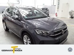 Grau Gebraucht 2024 VW Taigo Life SUV | 24.870 € (Fairer Preis)