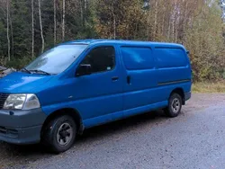 Blau Gebraucht 2007 Toyota HiAce Van / Kleinbus | 5.990 €
