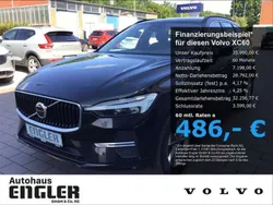 Schwarz Gebraucht 2022 Volvo XC60 Momentum SUV | 35.990 € (Teuer)