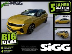 Kult gelb Gebraucht 2022 Opel Astra GS Line Limousine | 22.980 € (Guter Preis)
