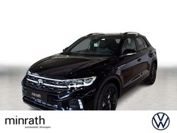 Schwarz Neu 2025 VW T-Roc R-line SUV | 42.690 € (Teuer)