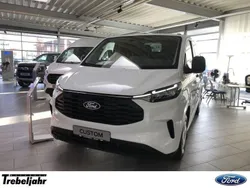 Frostweiß Neu 2024 Ford Transit Custom Trend Van | 39.718 € (Etwas zu teuer)