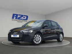 Schwarz Gebraucht 2022 Audi A1 Ambiente Kleinwagen | 21.388 € (Guter Preis)
