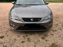 Grau Gebraucht 2015 Seat Leon FR Limousine | 6.700 € (Guter Preis)