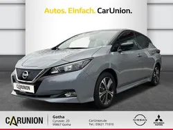 Andere farbe Gebraucht 2021 Nissan Leaf Kleinwagen | 14.590 € (Fairer Preis)
