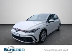 Weiß Gebraucht 2024 VW Golf VIII GTI Kleinwagen | 29.900 € (Superpreis)