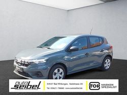 Grau Gebraucht 2024 Dacia Sandero Kleinwagen | 14.990 € (Fairer Preis)