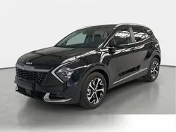 Schwarz Neu 2025 Kia Sportage 4 SUV | 34.390 € (Fairer Preis)