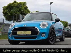 Blau Gebraucht 2017 Mini Cooper Pepper Kleinwagen | 13.900 € (Fairer Preis)