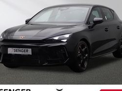 Schwarz Neu 2025 Cupra Leon VZ Limousine | 41.990 € (Fairer Preis)