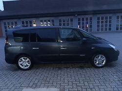 Grau Gebraucht 2010 Renault Grand Espace Van / Kleinbus | 6.250 €