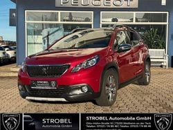 Rouge ultimate Gebraucht 2019 Peugeot 2008 Crossway SUV | 15.990 € (Fairer Preis)