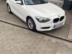 Weiß Gebraucht 2012 BMW 116 Kleinwagen | 5.300 €