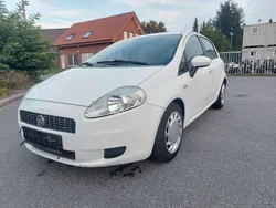 Weiß Gebraucht 2009 Fiat Grande Punto Dynamic Kleinwagen | 1.200 € (Superpreis)