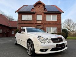 Weiß Gebraucht 2003 Mercedes E55 AMG AMG Limousine | 24.500 € (Guter Preis)