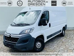 Lack weiss banquise Gebraucht 2017 Citroën Jumper Profi Van / Kleinbus | 15.470 € (Fairer Preis)