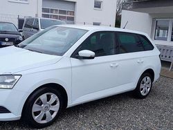 Weiß Gebraucht 2019 Skoda Fabia Ambition Kombi | 12.799 € (Fairer Preis)