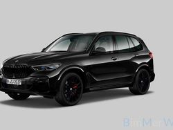 Black sapphire metallic Gebraucht 2022 BMW X5 M SUV | 50.900 € (Teuer)