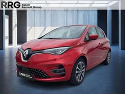 Dezirrot Gebraucht 2022 Renault Zoe Intens Kleinwagen | 19.590 € (Teuer)