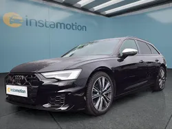 Schwarz Gebraucht 2024 Audi S6 Kombi | 64.299 € (Superpreis)