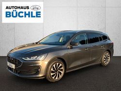 Grau Gebraucht 2025 Ford Focus Titanium Limousine | 23.380 € (Guter Preis)