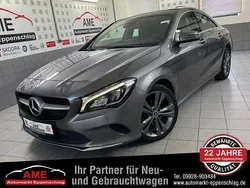 Grau Gebraucht 2018 Mercedes CLA180 Urban Limousine | 17.990 € (Fairer Preis)