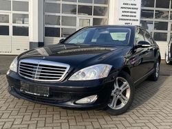 Schwarz Gebraucht 2009 Mercedes S350 Limousine | 11.999 € (Superpreis)
