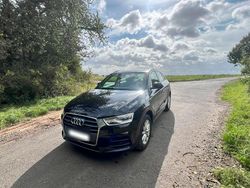 Schwarz Gebraucht 2015 Audi Q3 Sport SUV | 15.500 € (Guter Preis)
