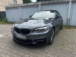 Grau Gebraucht 2019 BMW M240 Performance Cabrio | 33.400 € (Fairer Preis)