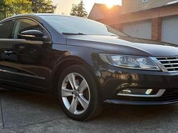 Schwarz Gebraucht 2012 VW CC Limousine | 7.000 € (Fairer Preis)
