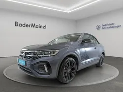 Gebraucht 2024 VW T-Roc R-line SUV | 33.930 € (Teuer)