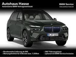 Malachitgruen ii metallic Gebraucht 2024 BMW X7 M Sport SUV | 99.980 € (Superpreis)