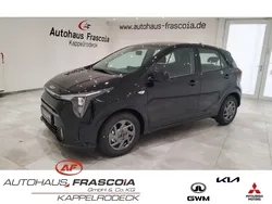 Schwarz Neu 2024 Kia Picanto Vision Kleinwagen | 16.890 € (Fairer Preis)