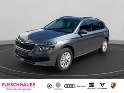 Grau Gebraucht 2023 Skoda Kamiq Selection SUV | 17.290 € (Superpreis)