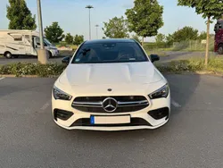 Weiß Gebraucht 2020 Mercedes 350 AMG Limousine | 39.000 €
