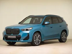 Blue bay lagoon Gebraucht 2023 BMW iX1 M Sport SUV | 46.360 € (Etwas zu teuer)
