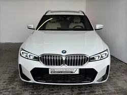 Weiß Gebraucht 2024 BMW 330e M Sport Limousine | 43.340 € (Guter Preis)