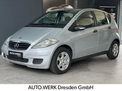 Silber Gebraucht 2005 Mercedes A170 Classic Limousine | 4.400 € (Fairer Preis)
