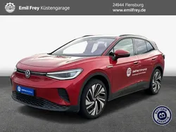 Rot Gebraucht 2023 VW ID.4 Pro Performance SUV | 58.828 €