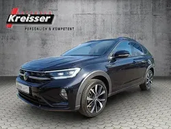 Schwarz (deep black perleffekt) Gebraucht 2024 VW Taigo IQ Drive SUV | 28.590 € (Fairer Preis)