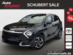 Schwarz Neu 2025 Kia Sportage Vision SUV | 29.460 € (Fairer Preis)