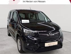 Diamant schwarz Gebraucht 2022 Opel Combo Life Elegance Kombi | 15.989 € (Guter Preis)