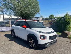 Weiß Gebraucht 2018 Citroën C3 Aircross Shine SUV | 14.900 € (Fairer Preis)