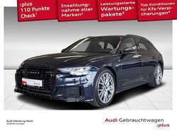 5u firmamentblau metallic Gebraucht 2020 Audi A6 S-Line Kombi | 39.830 € (Guter Preis)