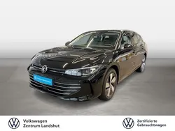 Grenadillschwarz Gebraucht 2024 VW Passat Business Kombi | 30.420 € (Superpreis)