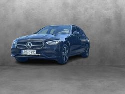 Metalliclack obsidianschwarz Gebraucht 2024 Mercedes C300e Limousine | 38.550 € (Guter Preis)