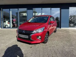 Rot Neu 2025 Mitsubishi Space Star Select+ Limousine | 16.990 €
