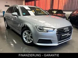 Florettsilber metallic (metallic) Gebraucht 2018 Audi A4 Sport Kombi | 16.200 € (Guter Preis)