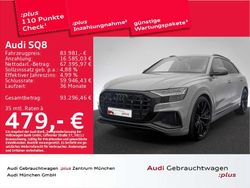 Nardograu Gebraucht 2022 Audi SQ8 Competition SUV | 83.981 € (Teuer)
